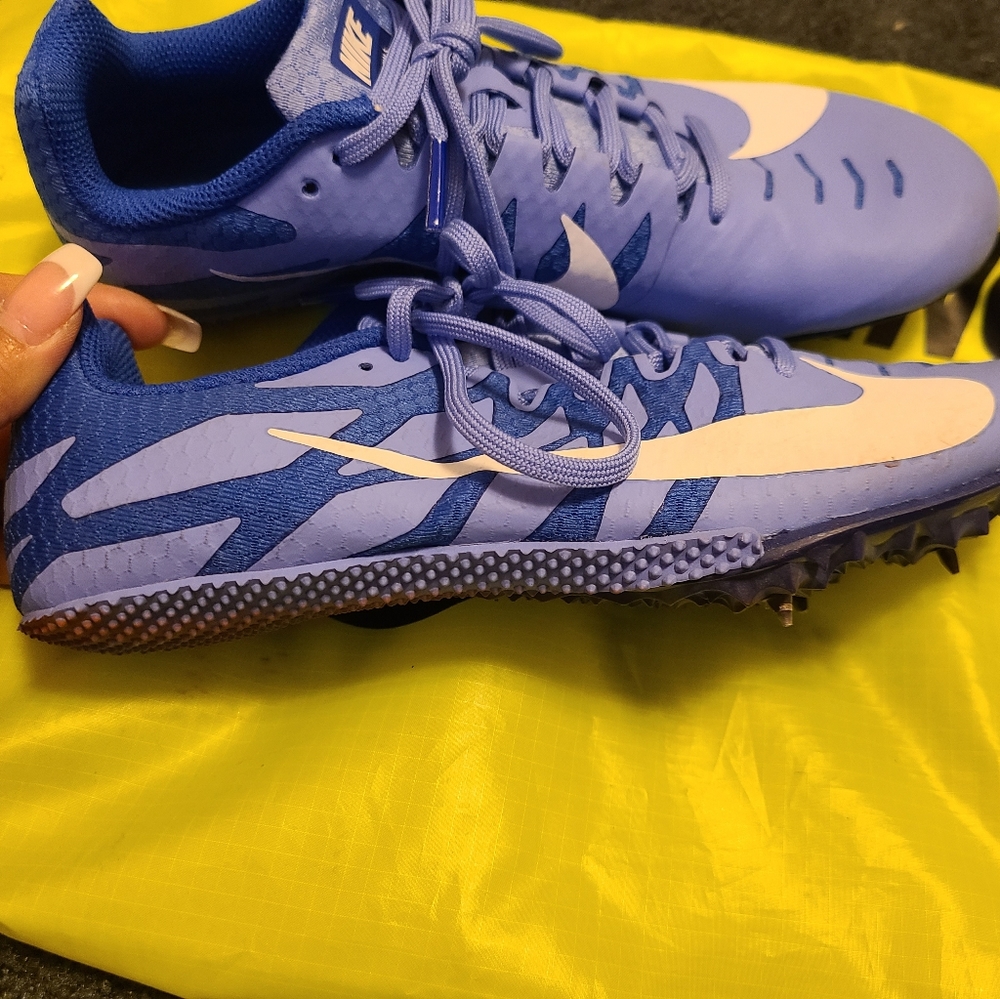 Track Spike Shoes sz 7.5